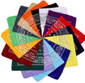 (Gratis) Bandana - Alle Farben