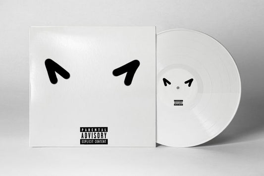 Album Vinyl Schallplatte (vieruhrzwanzig) "Limited Edition"